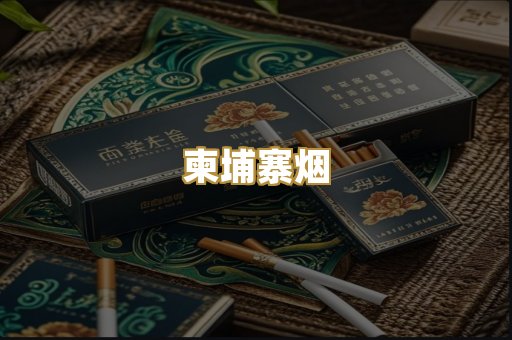 柬埔寨烟